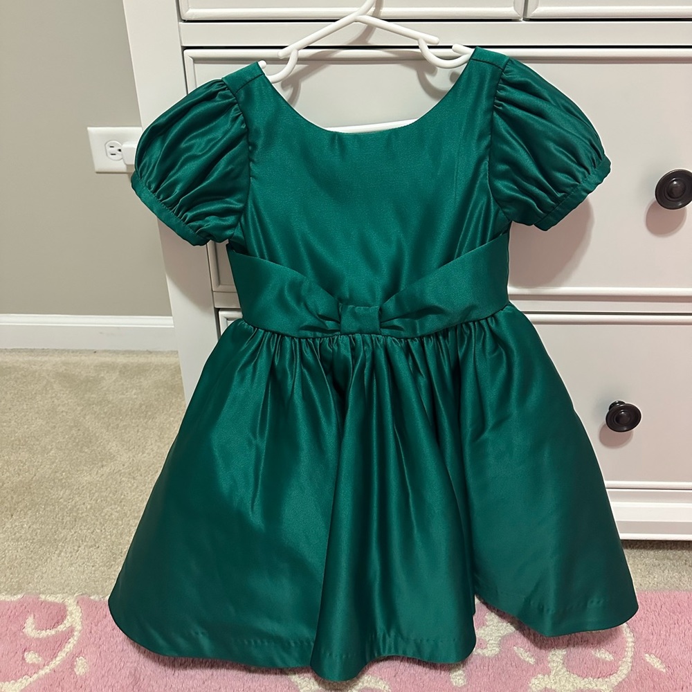 Janie and Jack beautiful holiday dress